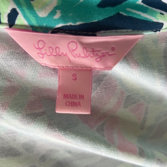 Lilly Pulitzer Rozaline Wrap dress - Picture 4 of 6